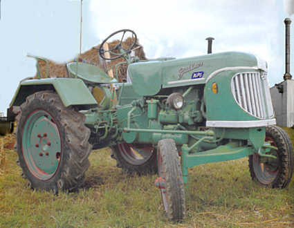 G�ldner ADN, 16 PS